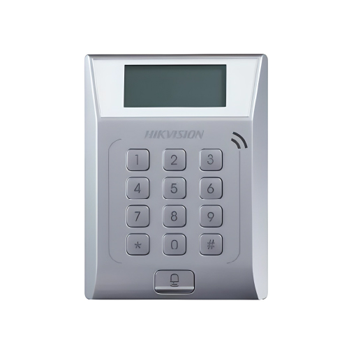 CONTROL DE ACCESO PARA UNA PUERTA AUTONOMO/IP, LECTOR MF, ADMITE 3000 USER